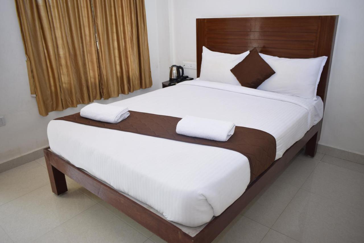 Hotel Rani Residency Pondicherry Exterior foto