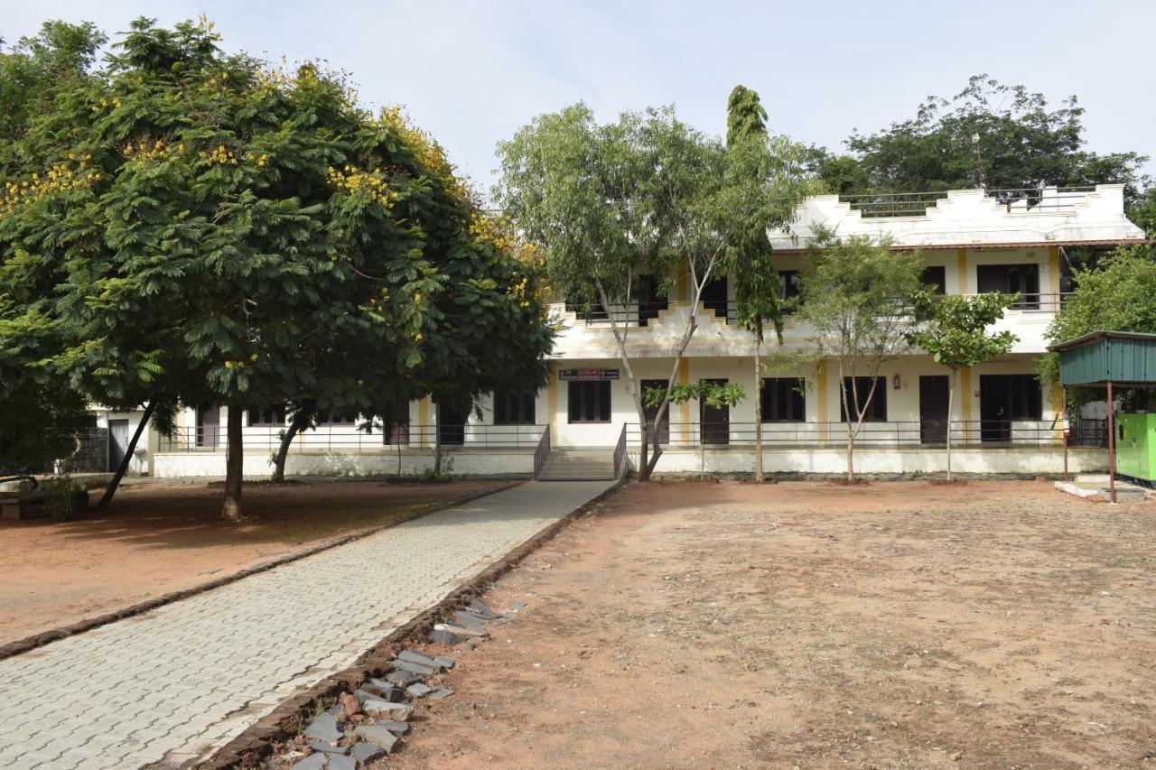 Hotel Rani Residency Pondicherry Exterior foto