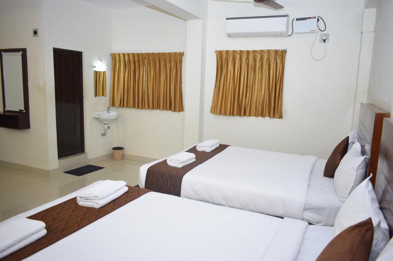 Hotel Rani Residency Pondicherry Exterior foto
