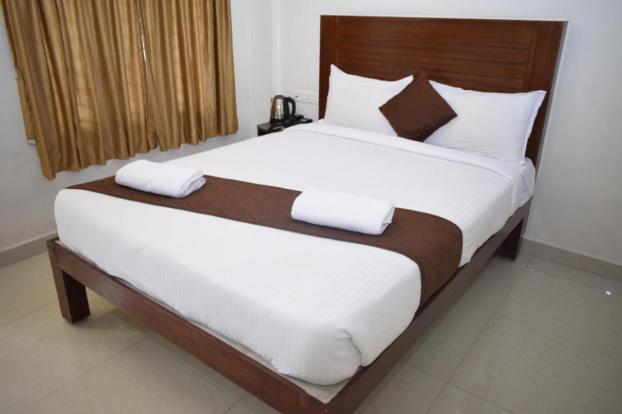 Hotel Rani Residency Pondicherry Exterior foto