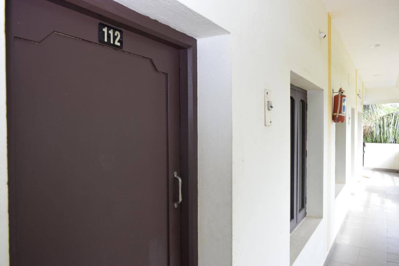 Hotel Rani Residency Pondicherry Exterior foto