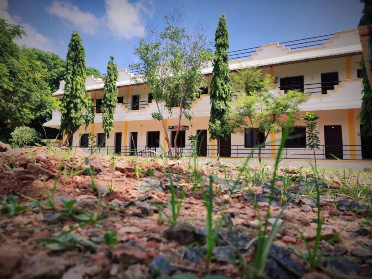 Hotel Rani Residency Pondicherry Exterior foto