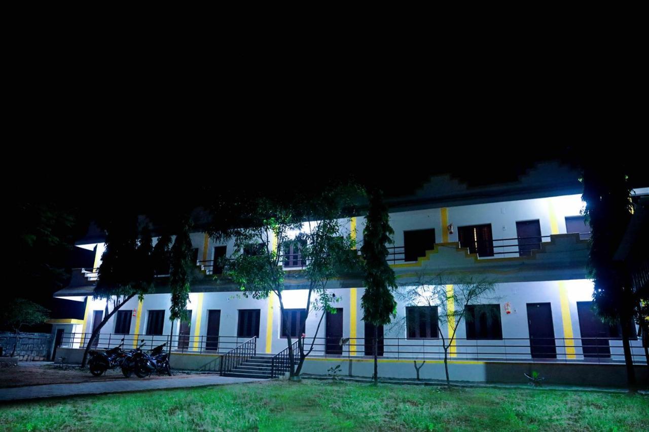 Hotel Rani Residency Pondicherry Exterior foto