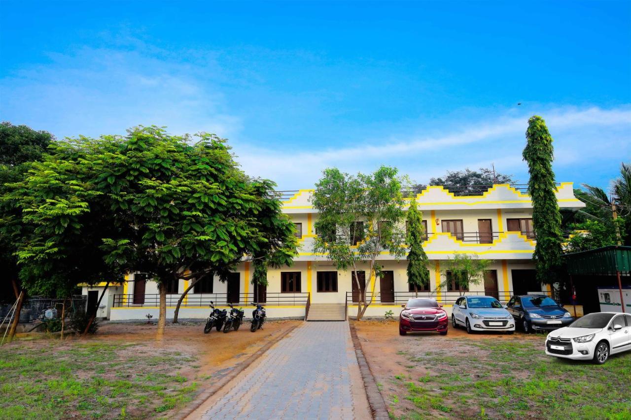 Hotel Rani Residency Pondicherry Exterior foto
