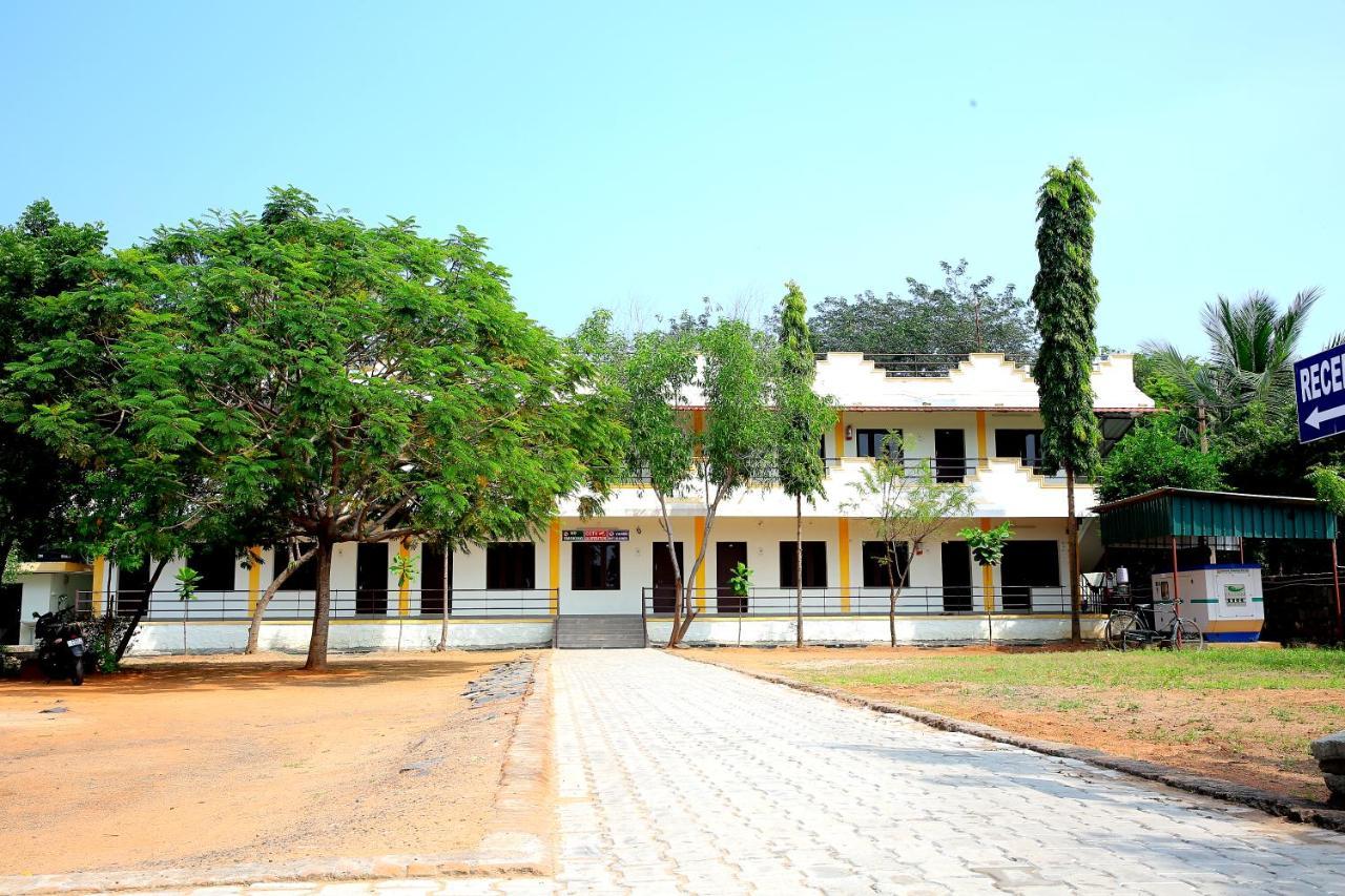 Hotel Rani Residency Pondicherry Exterior foto