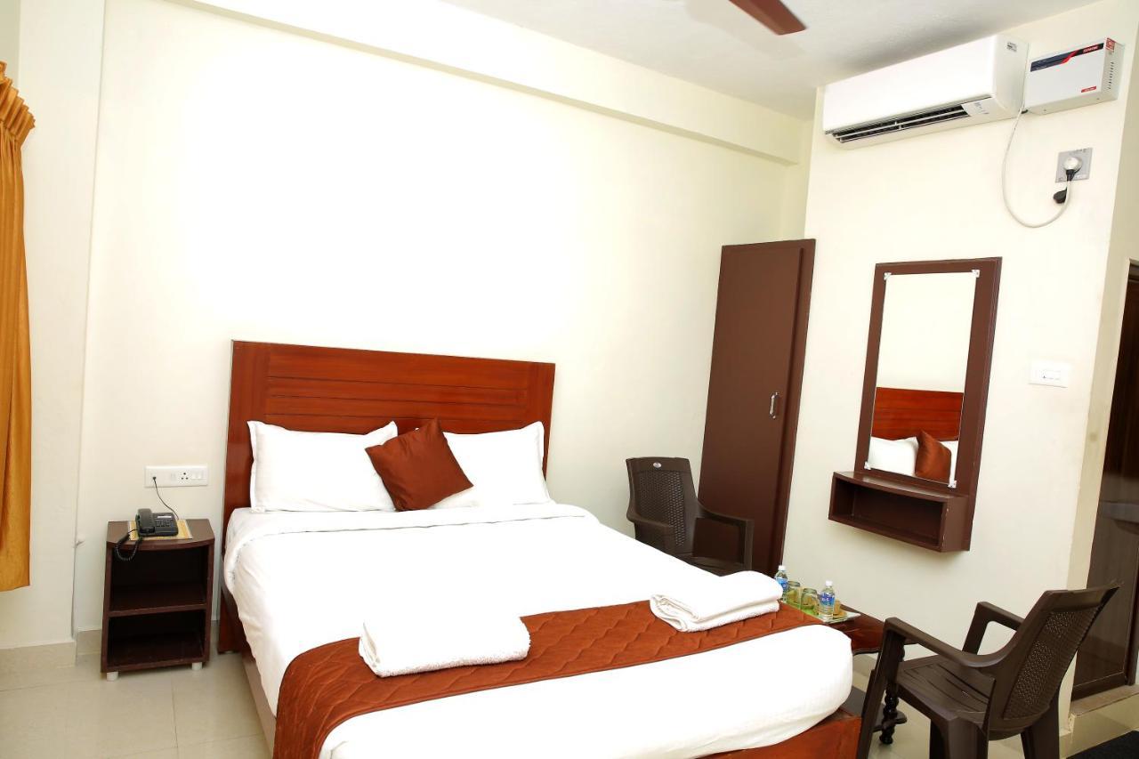 Hotel Rani Residency Pondicherry Exterior foto