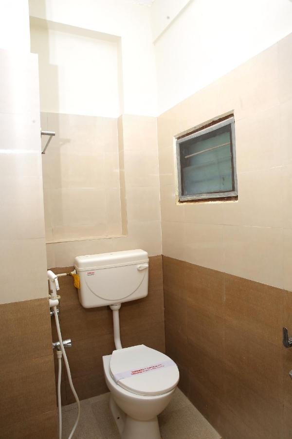 Hotel Rani Residency Pondicherry Exterior foto