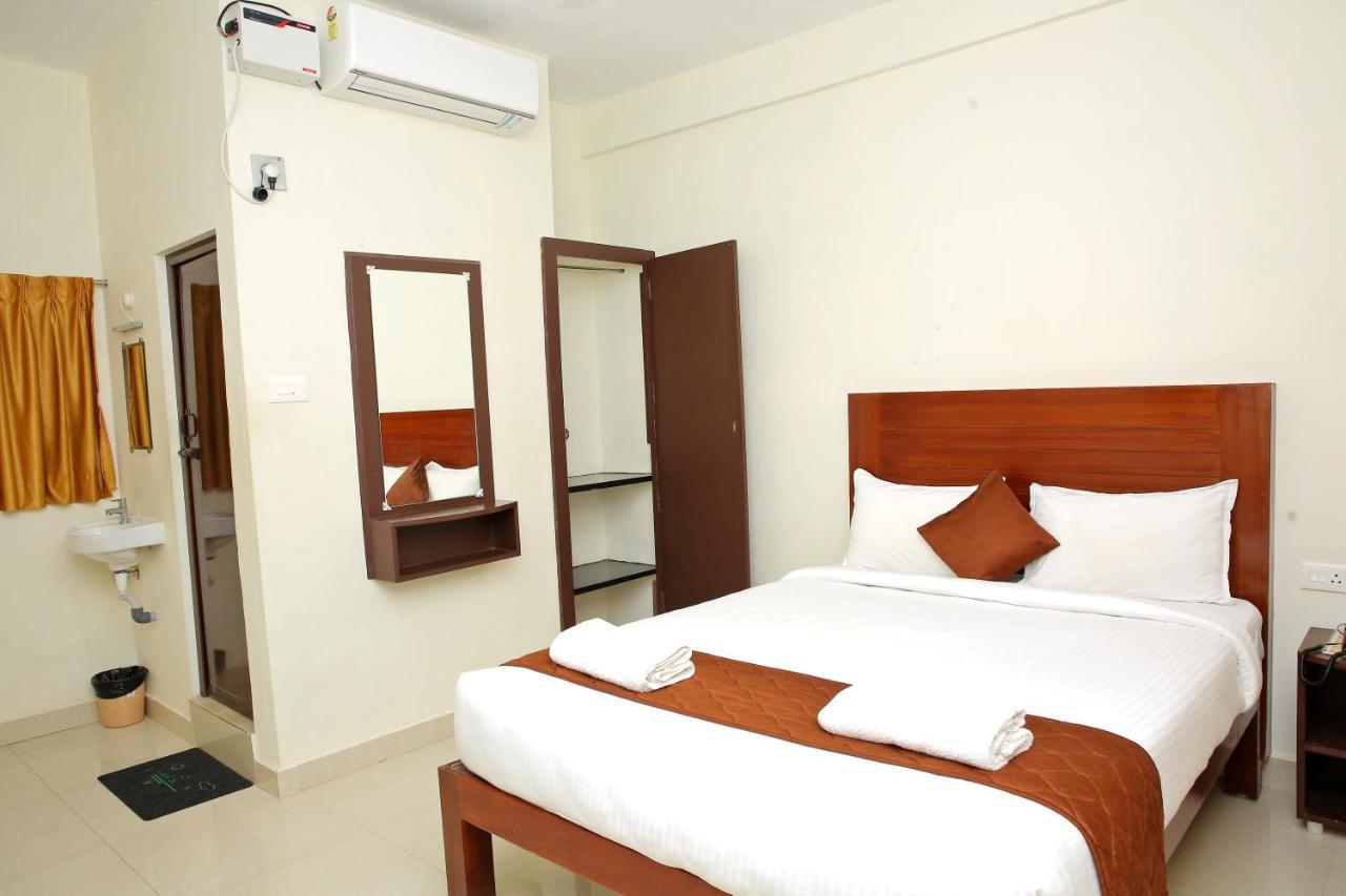 Hotel Rani Residency Pondicherry Exterior foto