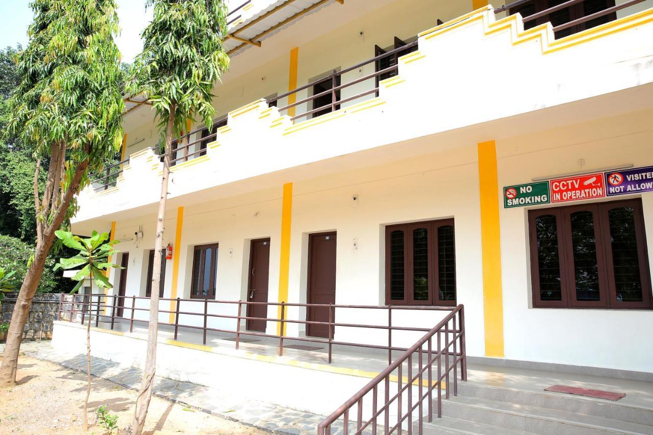 Hotel Rani Residency Pondicherry Exterior foto