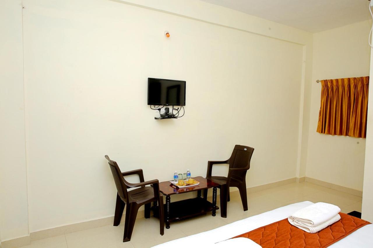 Hotel Rani Residency Pondicherry Exterior foto